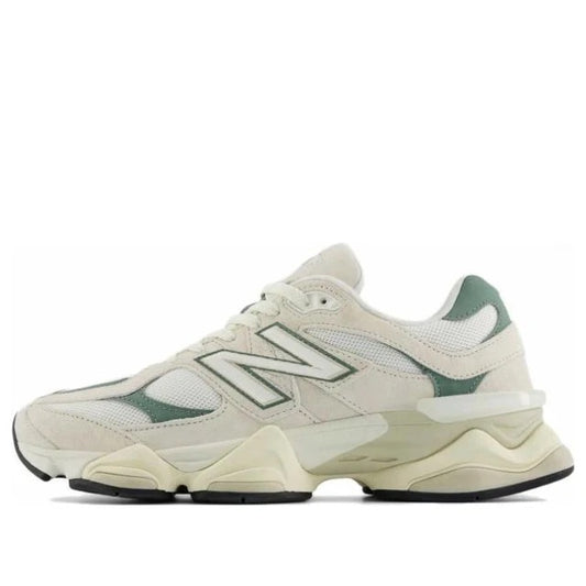 New Balance 9060 Linen / Dark Juniper