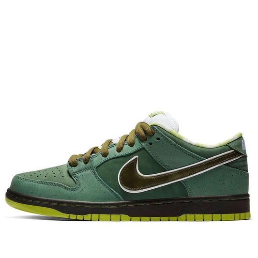 Concepts X Nike SB Dunk Low Green Lobster