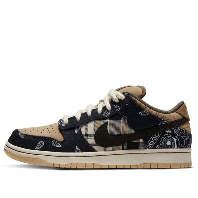 Travis Scott X Nike SB Dunk Low