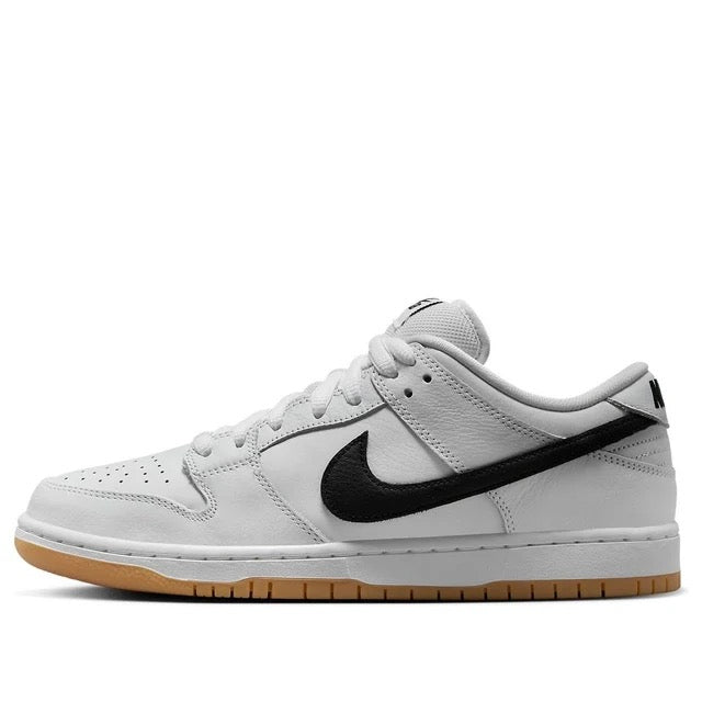 Nike SB Dunk Low White Gum