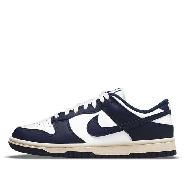 Nike Dunk Low WMNS Vintage Navy