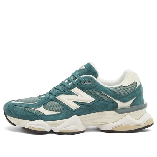 Mens New Balance 9060 New Spruce / White