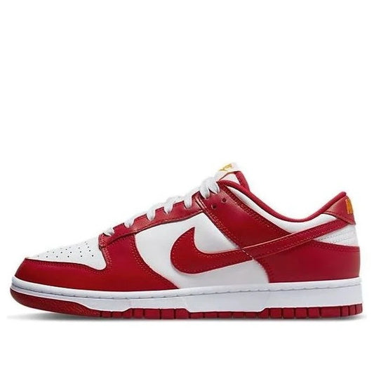 Nike Dunk Low Gym Red