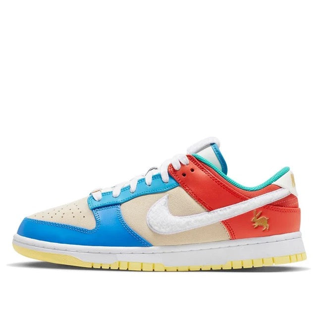 Nike Dunk Low Year Of The Rabbit Multicolor