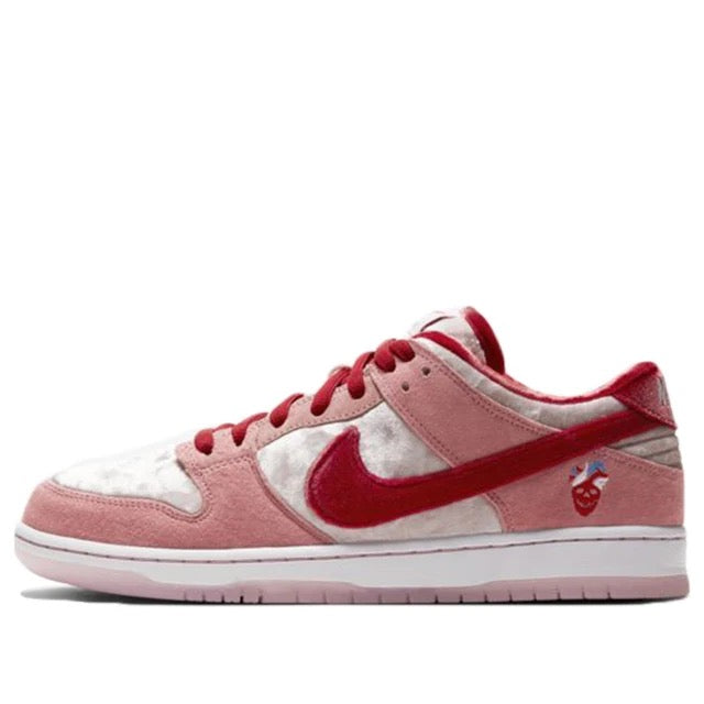 StrangeLove x Nike SB Dunk Low Valentine's Day