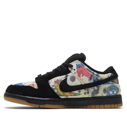 Supreme x Nike SB Dunk Low Rammellzee