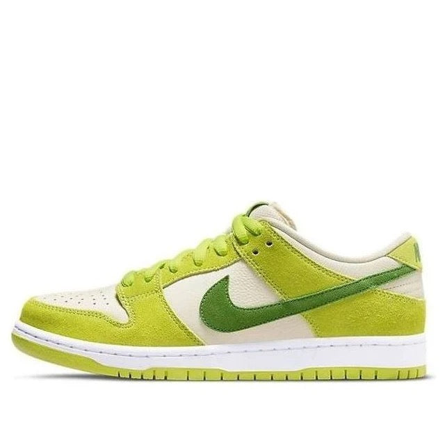 Nike SB Dunk Low Green Apple