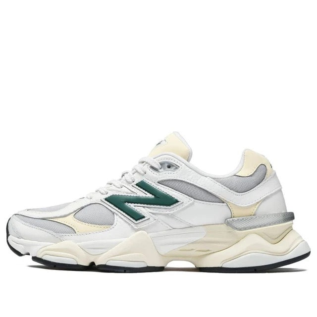 New Balance 9060 Sea Salt / Marsh Green