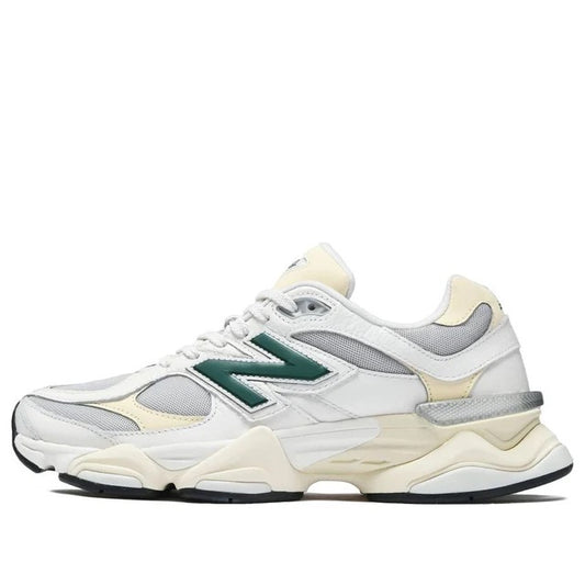 New Balance 9060 Sea Salt / Marsh Green