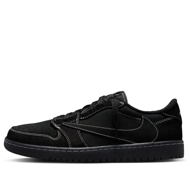 Travis Scott x Air Jordan 1 Low OG Black Phantom