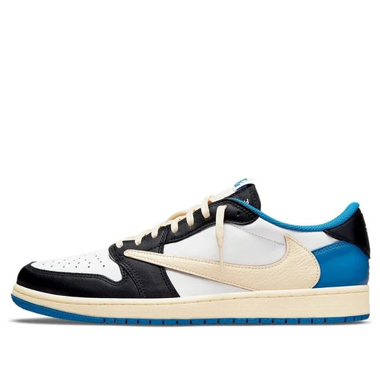 Travis Scott x fragment x Air Jordan 1 Low OG