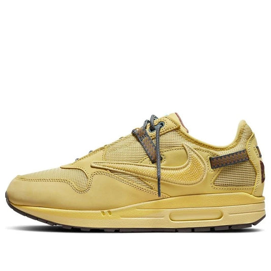 Travis Scott x Nike Air Max 1 Saturn Gold