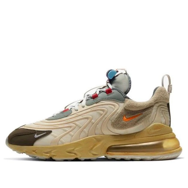 Travis Scott x Nike Air Max 270 React Cactus Trails