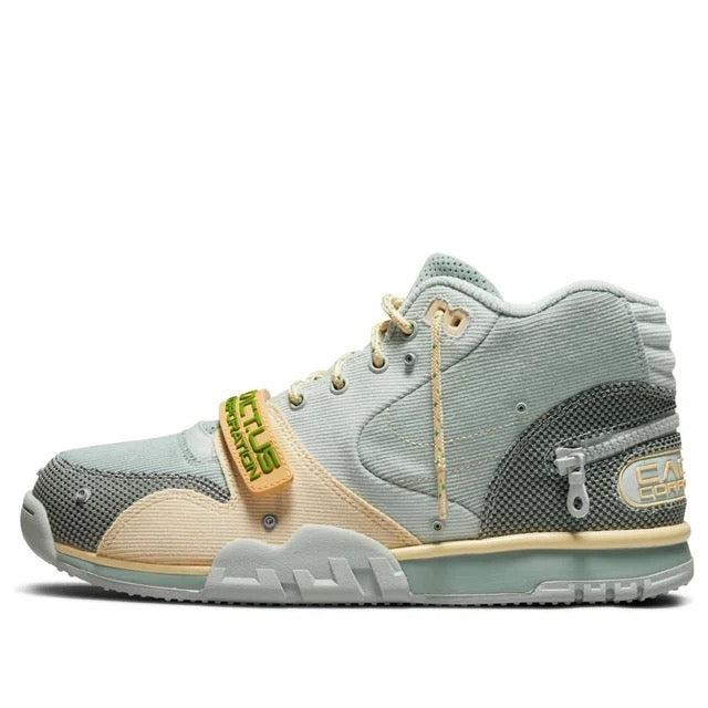 Travis Scott x Nike Air Trainer 1 Grey Haze