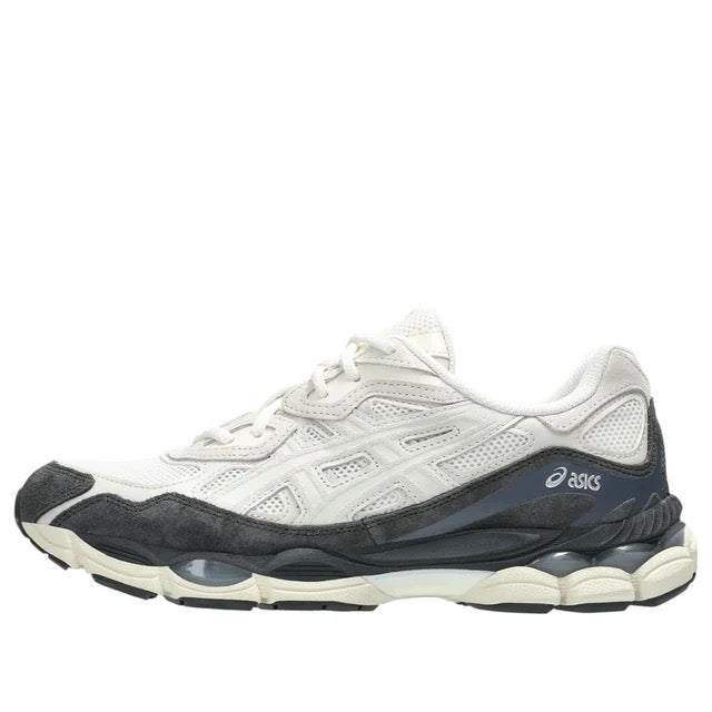 Asics Gel-Nyc White / Smoke Grey