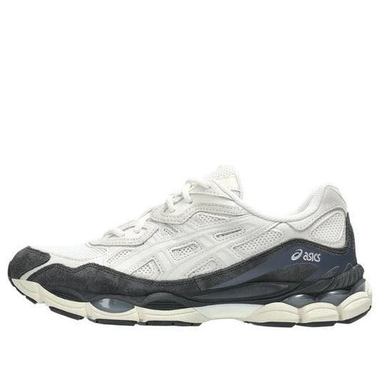 Asics Gel-Nyc White / Smoke Grey