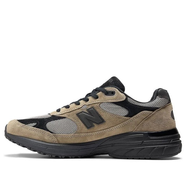 JJJJound x New Balance 993 Military Urban Grey / Black