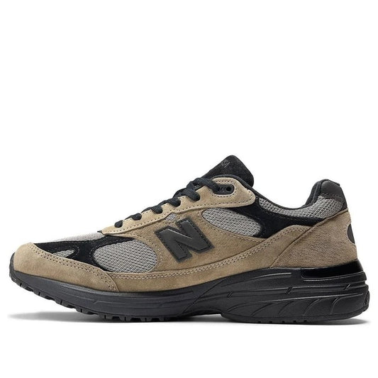 JJJJound x New Balance 993 Military Urban Grey / Black