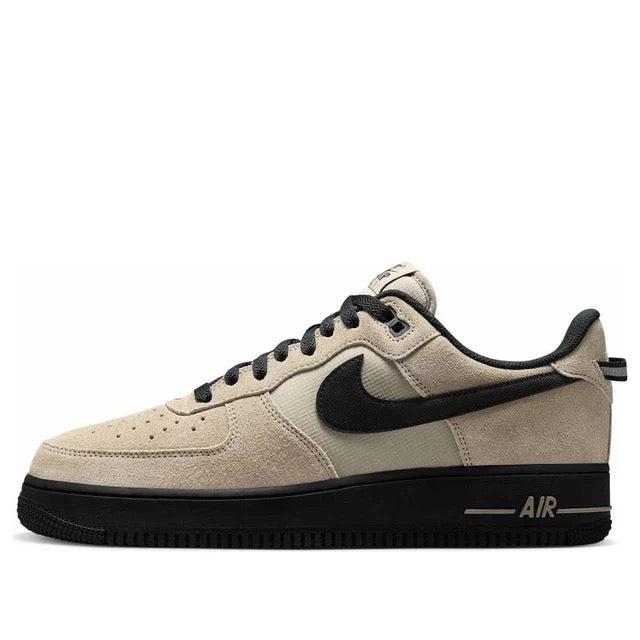 Nike Air Force 1 Low Desert Khaki / Black