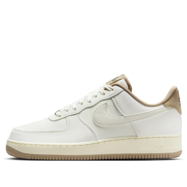 Nike Air Force 1 Low White Khaki
