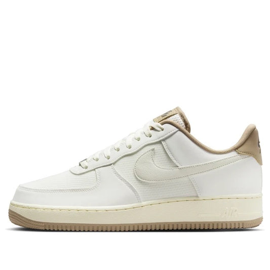 Nike Air Force 1 Low White Khaki