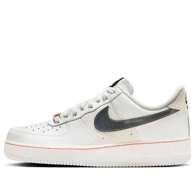 Nike Air Force 1 Low Sail Snakeskin