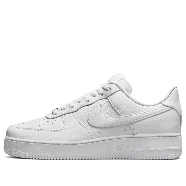 NOCTA x Nike Air Force 1 Low White