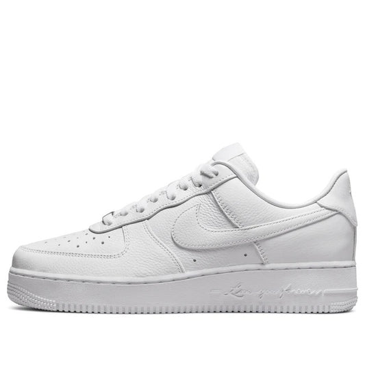NOCTA x Nike Air Force 1 Low White