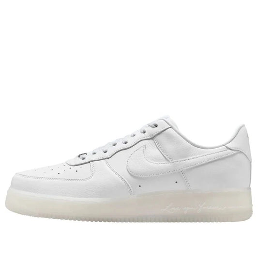 Drake x Nike Air Force 1 Low Certified Lover Boy Cobalt Tint