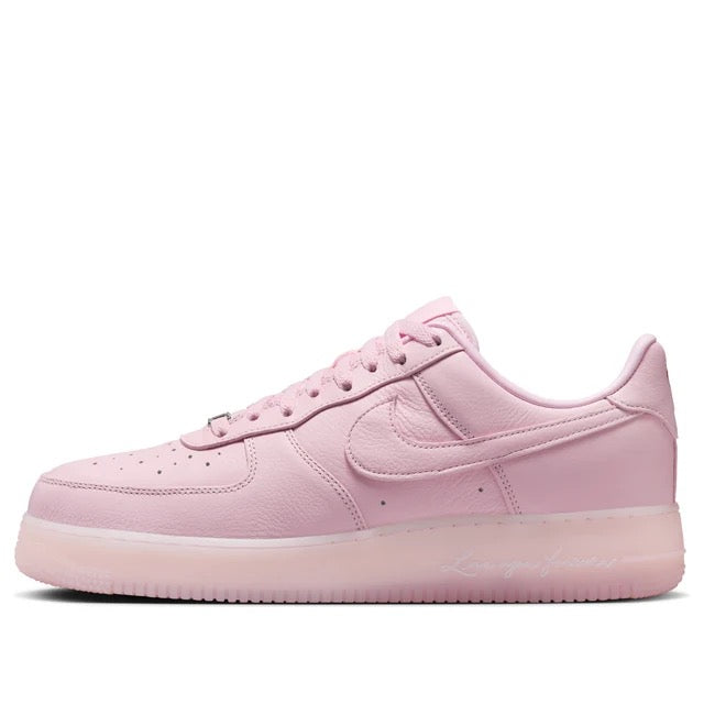 NOCTA x Nike Air Force 1 Love You Forever Pink Foam