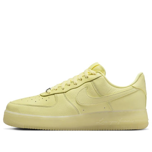 NOCTA x Nike Air Force 1 Love You Forever Citron Tint