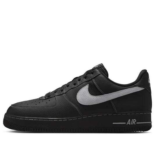 Nike Air Force 1 Low Black / Wolf Grey