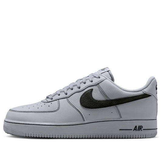 Nike Air Force 1 Low Wolf Grey / Black