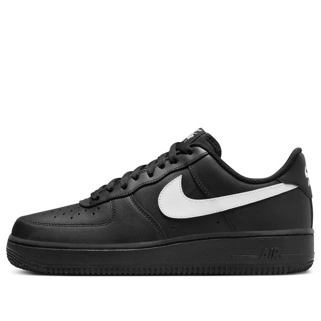Nike Air Force 1 Low 07 Black