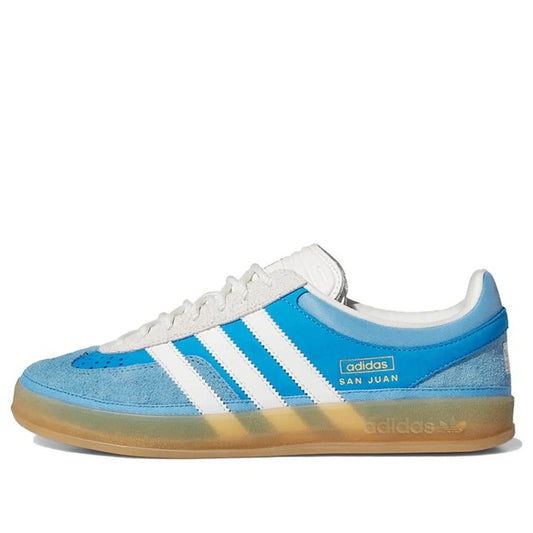 Bad Bunny x adidas Gazelle Indoor San Juan