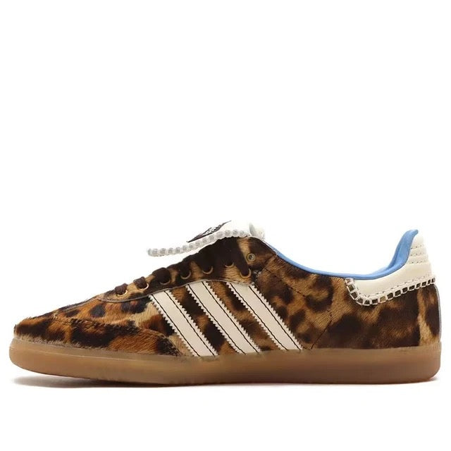 Wales Bonner x adidas Samba Dark Brown