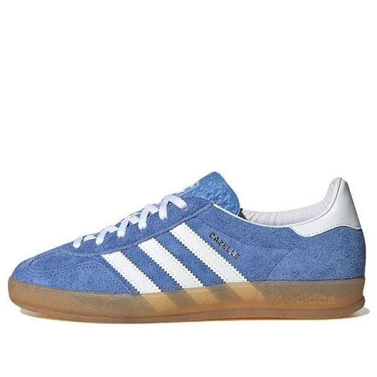 Adidas Gazelle Indoor WMNS Blue Fusion