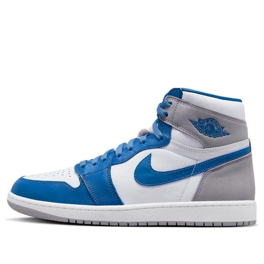 Air Jordan 1 High OG True Blue