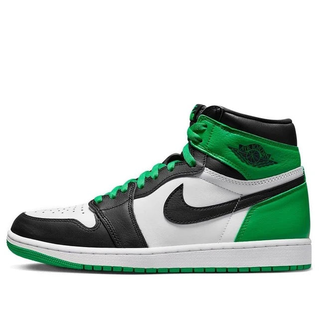 Air Jordan 1 High OG Lucky Green