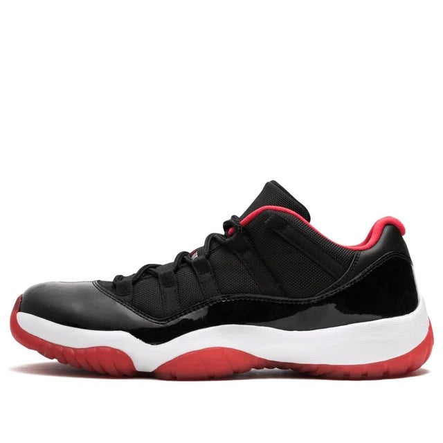 Air Jordan 11 Low BRED