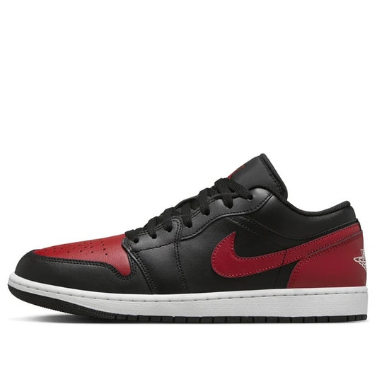 Air Jordan 1 Low Bred 2025