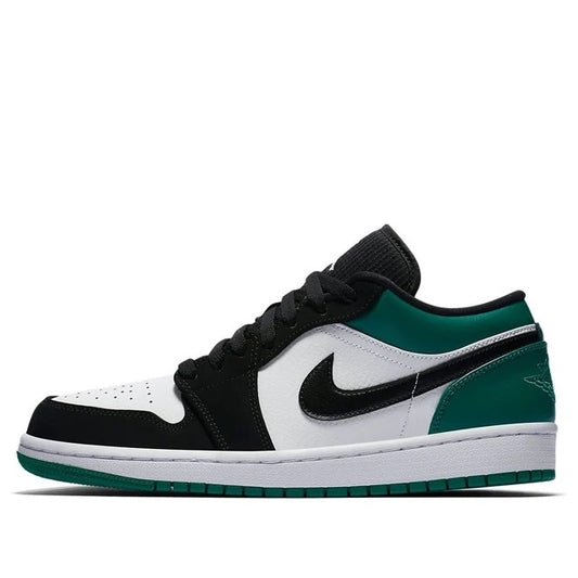 Air Jordan 1 Low Mystic Green