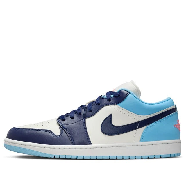 Air Jordan 1 Low Blue Chill