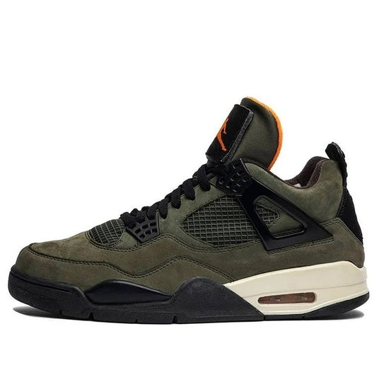 Undefeated x Air Jordan 4 OG