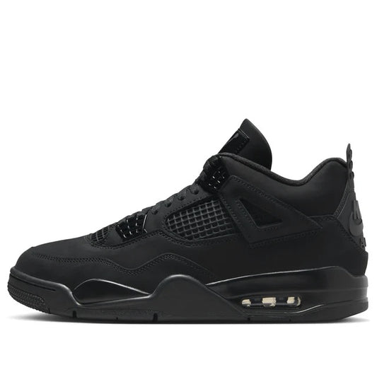 Air Jordan 4 Black Cat 2025