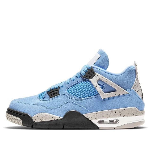 Air Jordan 4 University Blue