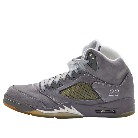 Air Jordan 5 GS Light Graphite / Wolf Grey