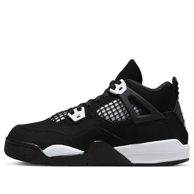 Air Jordan 4 White Thunder