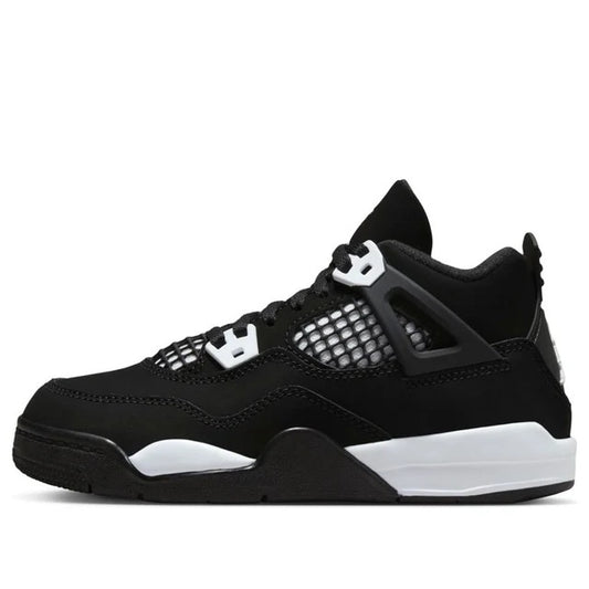 Air Jordan 4 White Thunder