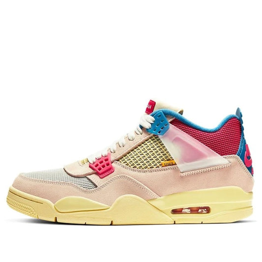 Union x Air Jordan 4 Guava Ice